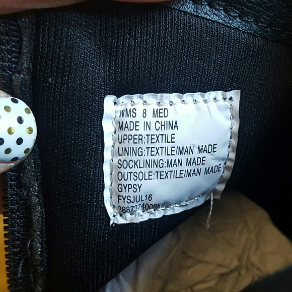 Union Bay Gypsy booties - Picture 7 of 8